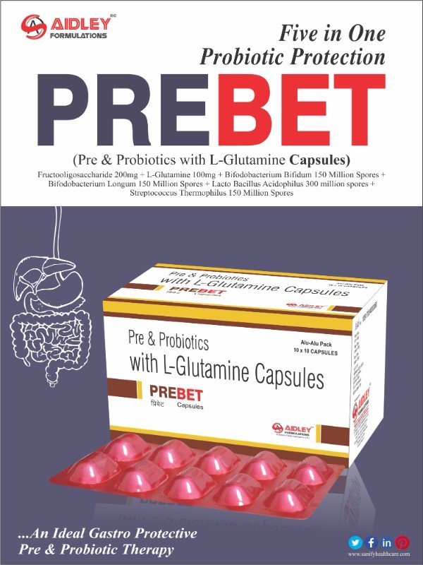 PREBET (Capsule)